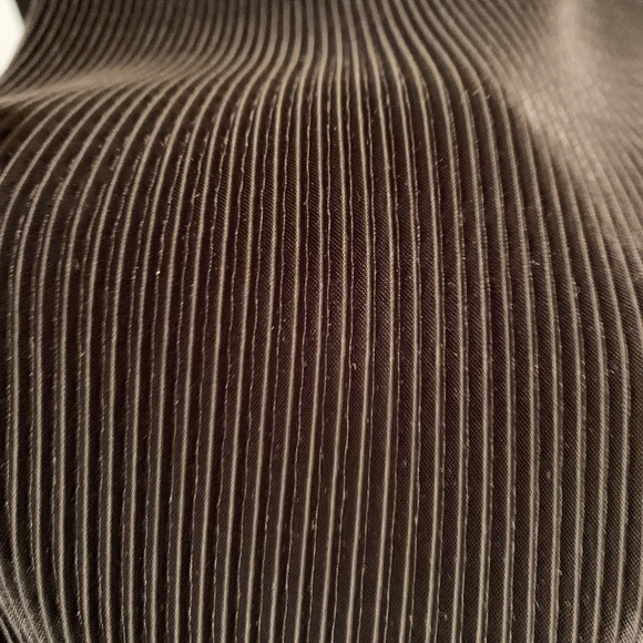 NWOT Moda INT’L Micro-pleated Palazzo Pants - Picture 5 of 12